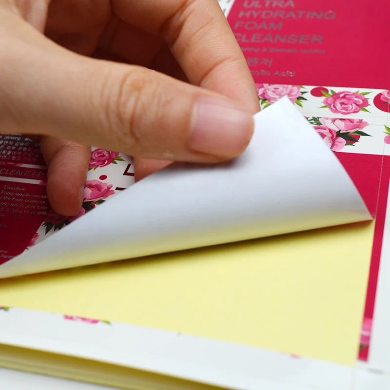 self-adhesive stickers (15)