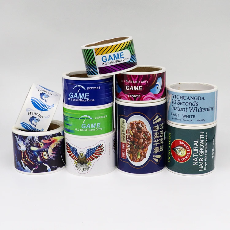self-adhesive stickers (26)