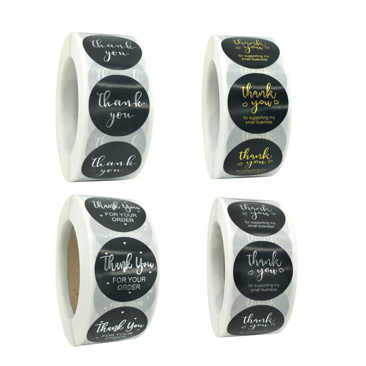 self-adhesive stickers (60)