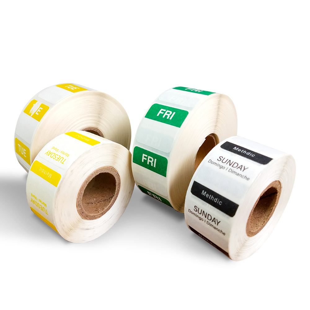 self-adhesive stickers (76)