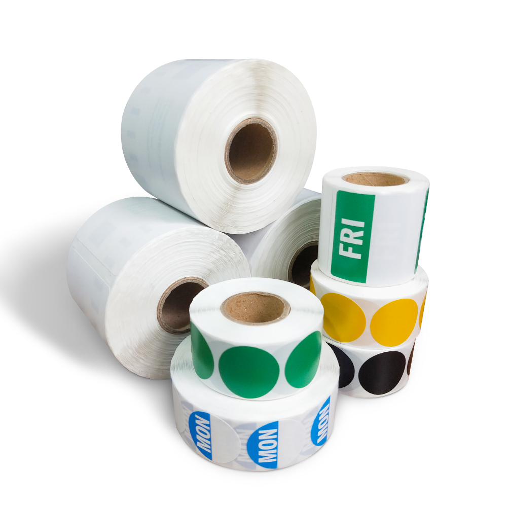 self-adhesive stickers (77)