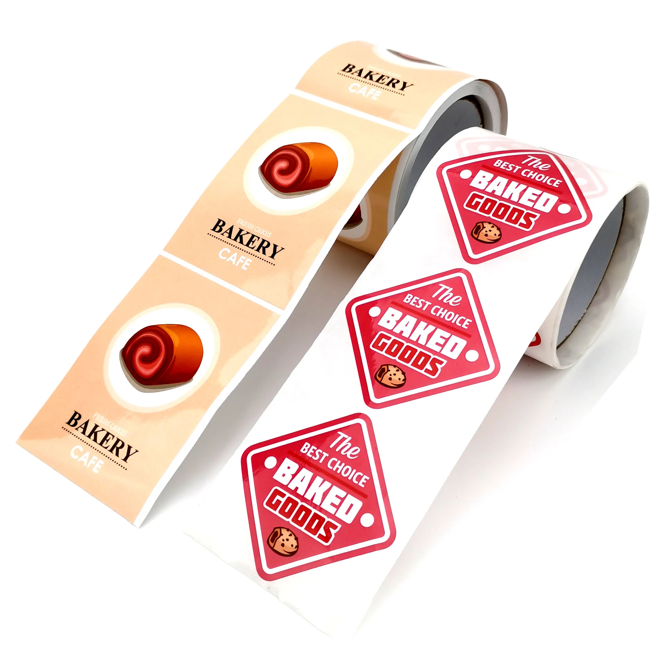 self-adhesive stickers (92)